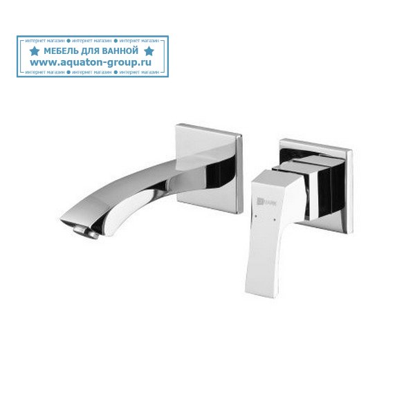 Смеситель для раковины Lemark Unit LM4526C Смеситель для раковины Lemark Unit LM4526C